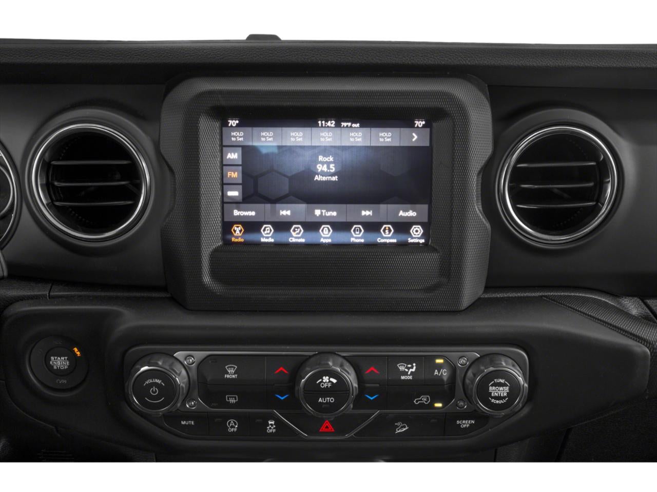 2020 Jeep Wrangler Rubicon 4x4