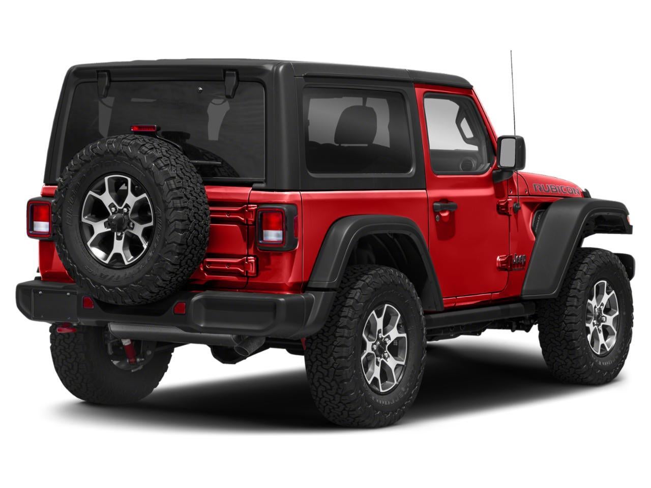 2020 Jeep Wrangler Rubicon 4x4