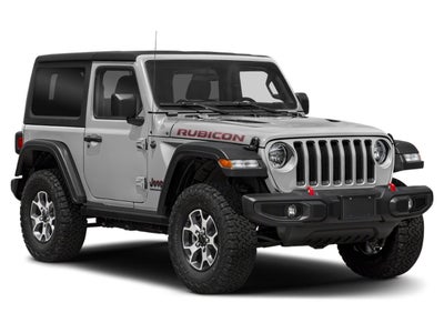 2020 Jeep Wrangler Rubicon 4x4