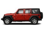 2018 Jeep Wrangler Unlimited Sport 4x4