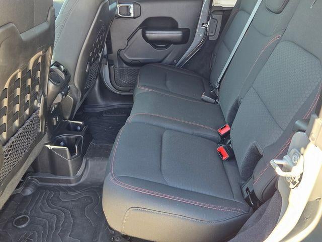 2018 Jeep Wrangler Unlimited Rubicon 4x4