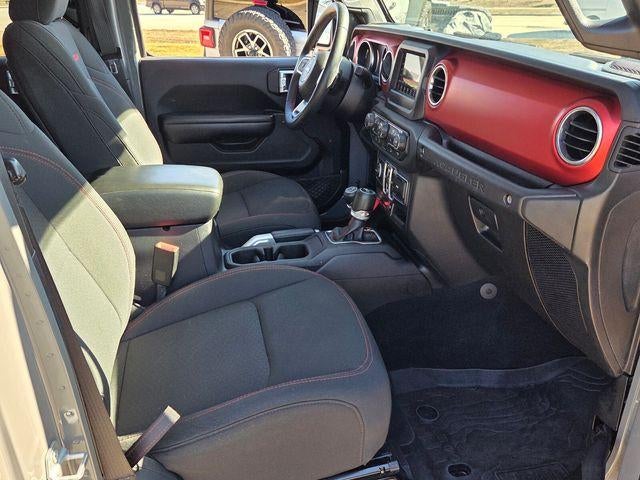 2018 Jeep Wrangler Unlimited Rubicon 4x4