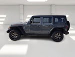 2018 Jeep Wrangler Unlimited Rubicon 4x4