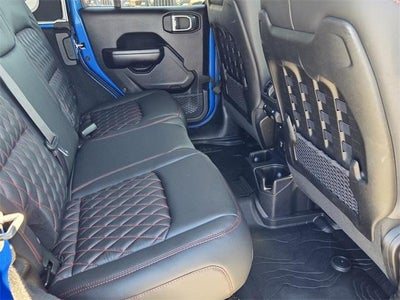 2021 Jeep Wrangler Unlimited Rubicon 4x4