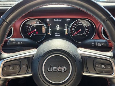 2021 Jeep Wrangler Unlimited Rubicon 4x4