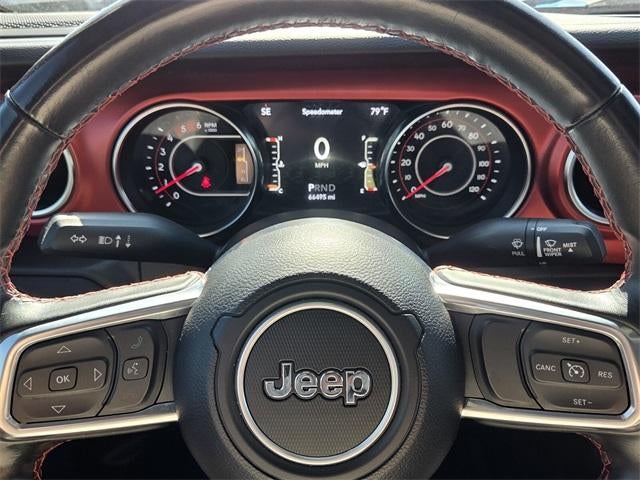 2021 Jeep Wrangler Unlimited Rubicon 4x4