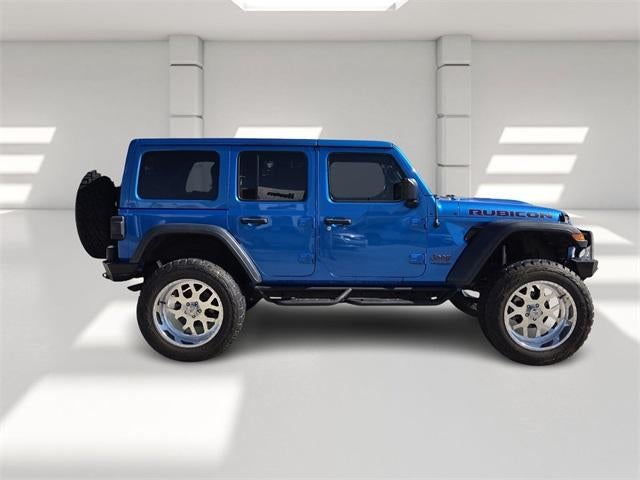 2021 Jeep Wrangler Unlimited Rubicon 4x4