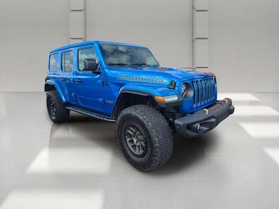 2022 Jeep Wrangler Unlimited Rubicon 392 4x4