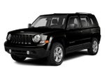 2014 Jeep Patriot FWD 4dr Altitude