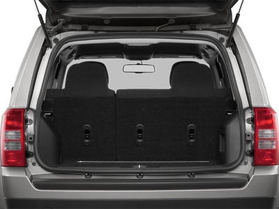 2014 Jeep Patriot FWD 4dr Altitude