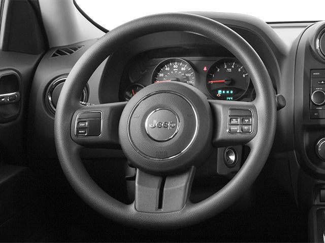 2014 Jeep Patriot FWD 4dr Altitude