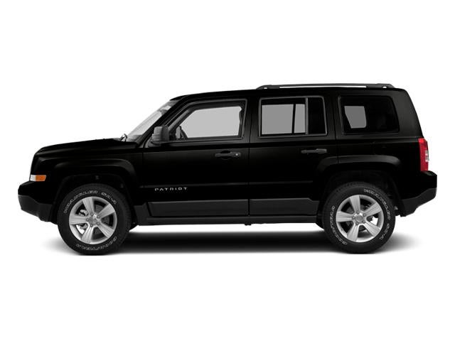 2014 Jeep Patriot FWD 4dr Altitude