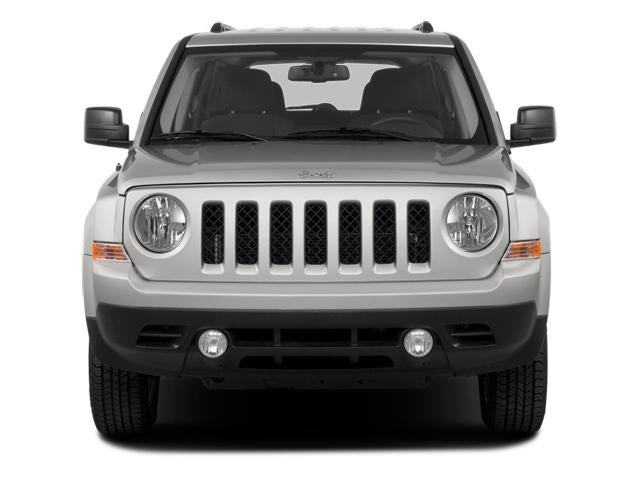 2014 Jeep Patriot FWD 4dr Altitude