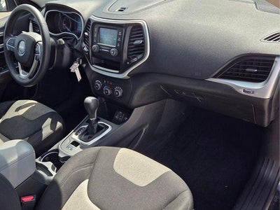 2014 Jeep Cherokee FWD 4dr Sport