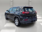 2014 Jeep Cherokee FWD 4dr Sport