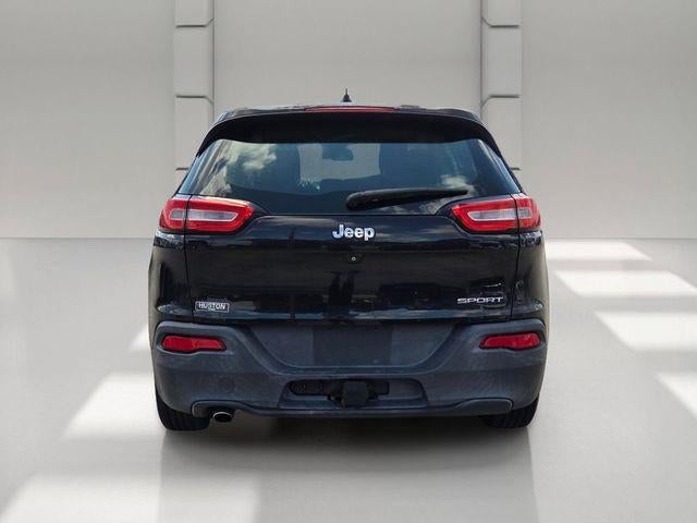 2014 Jeep Cherokee FWD 4dr Sport