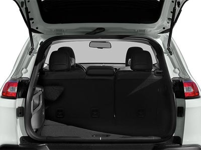 2014 Jeep Cherokee FWD 4dr Sport