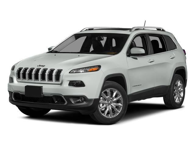 2014 Jeep Cherokee FWD 4dr Sport