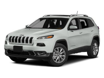 2014 Jeep Cherokee FWD 4dr Limited