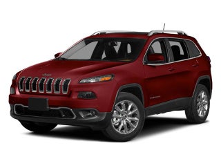 2014 Jeep Cherokee FWD 4dr Limited