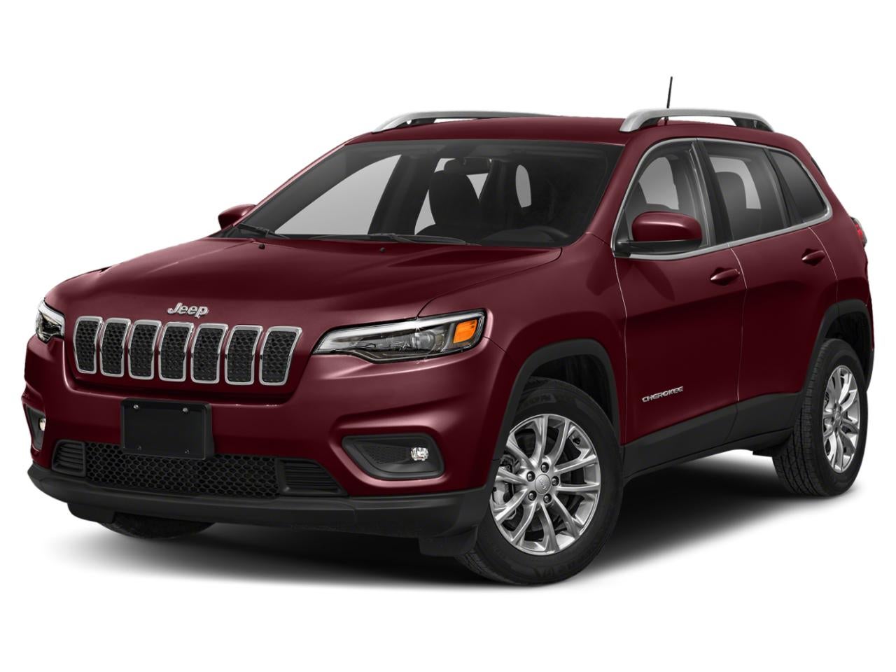 2021 Jeep Cherokee Limited FWD