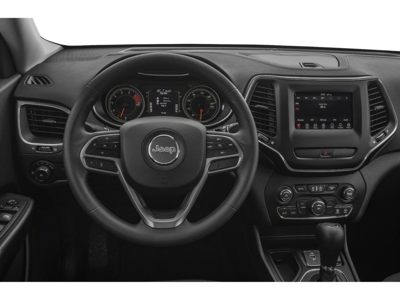2021 Jeep Cherokee Limited FWD