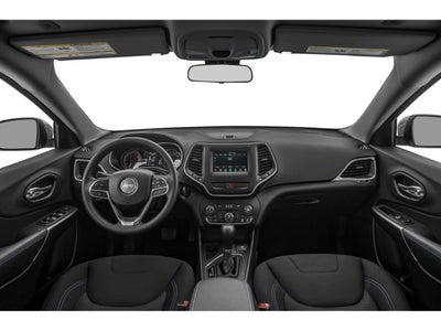 2021 Jeep Cherokee Limited FWD