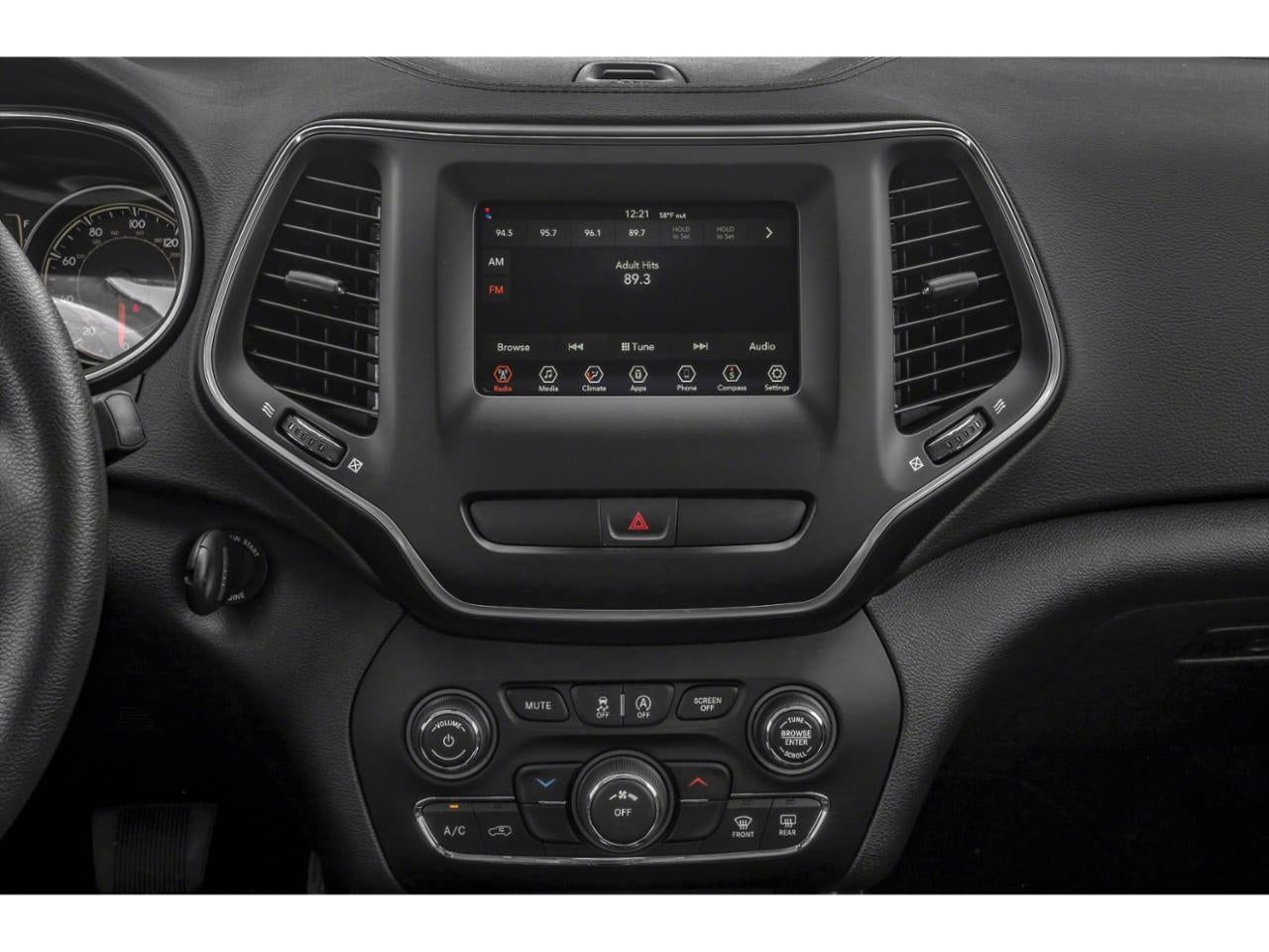 2021 Jeep Cherokee Limited FWD