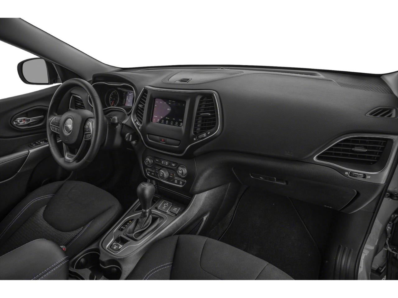 2021 Jeep Cherokee Limited FWD