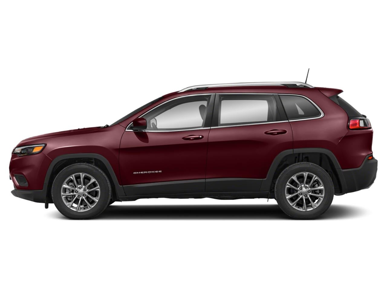 2021 Jeep Cherokee Limited FWD