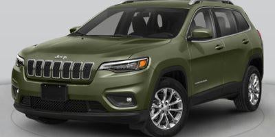2021 Jeep Cherokee Limited FWD
