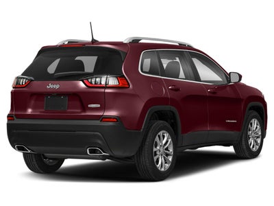 2021 Jeep Cherokee Limited FWD