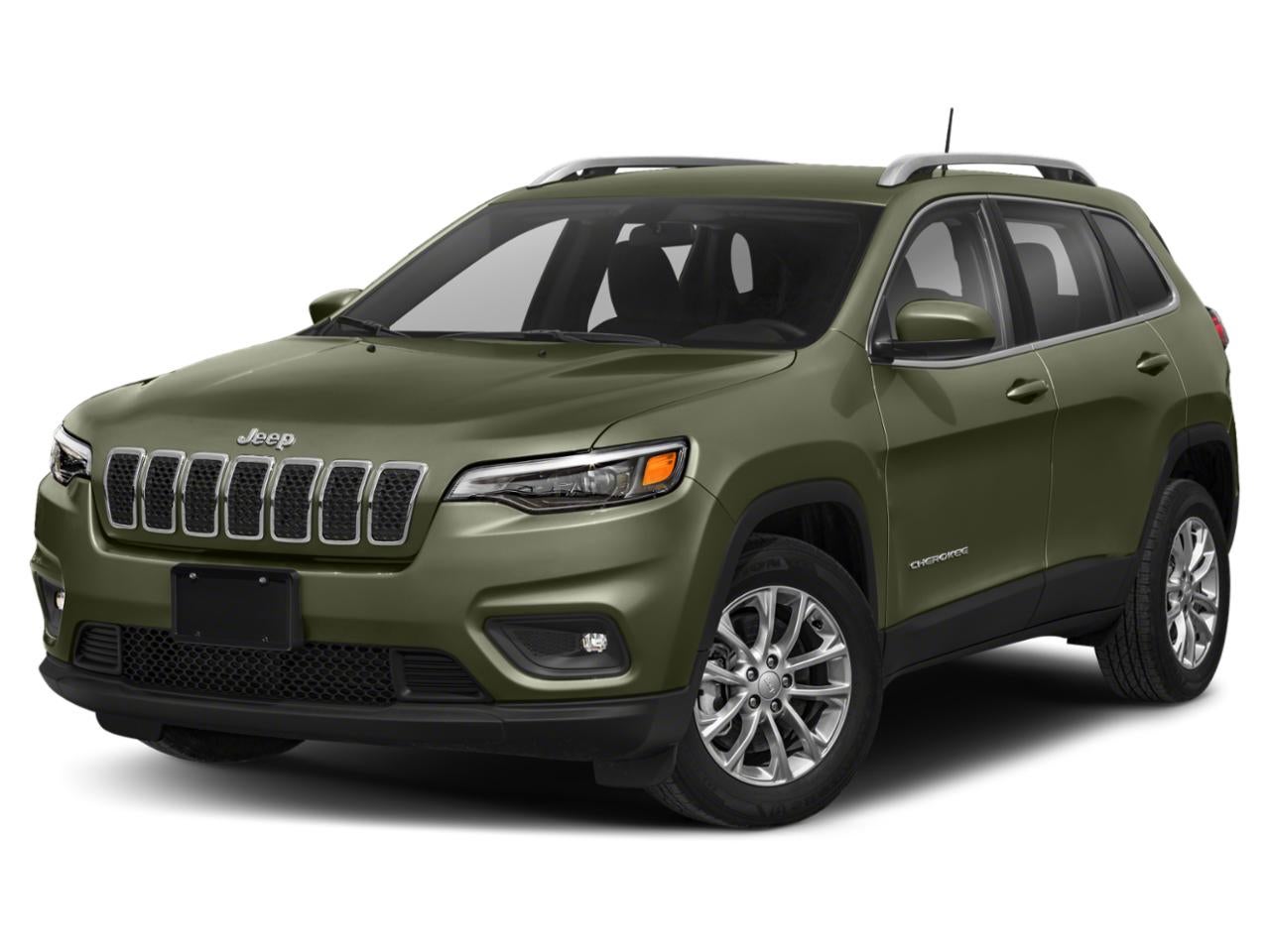 2021 Jeep Cherokee Limited FWD