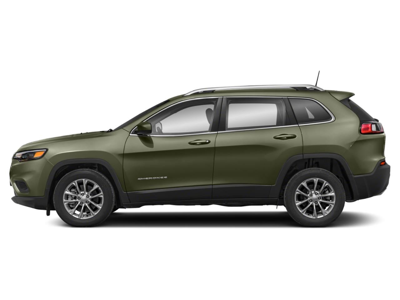 2021 Jeep Cherokee Limited FWD