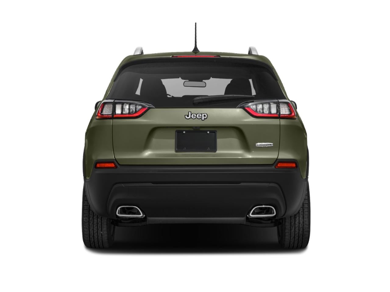 2021 Jeep Cherokee Limited FWD