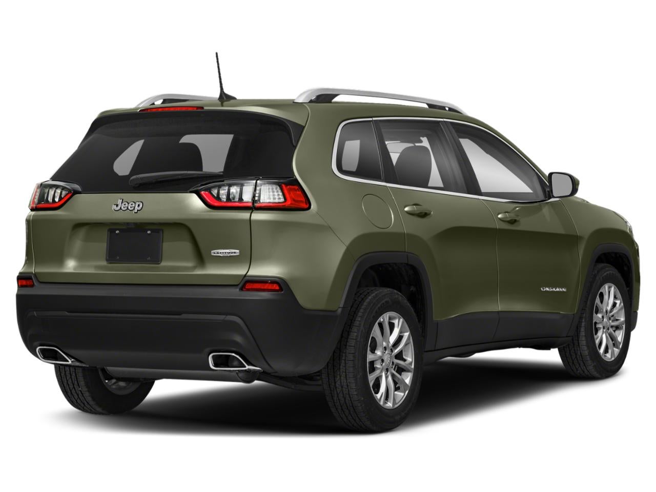 2021 Jeep Cherokee Limited FWD