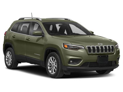 2021 Jeep Cherokee Limited FWD