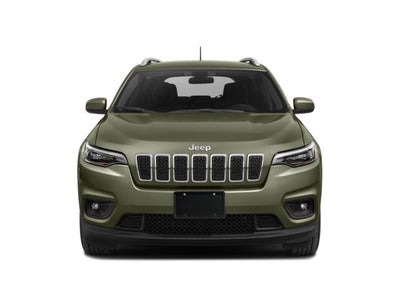 2021 Jeep Cherokee Limited FWD