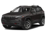 2019 Jeep Cherokee Trailhawk 4x4