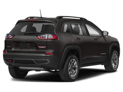 2019 Jeep Cherokee Trailhawk 4x4