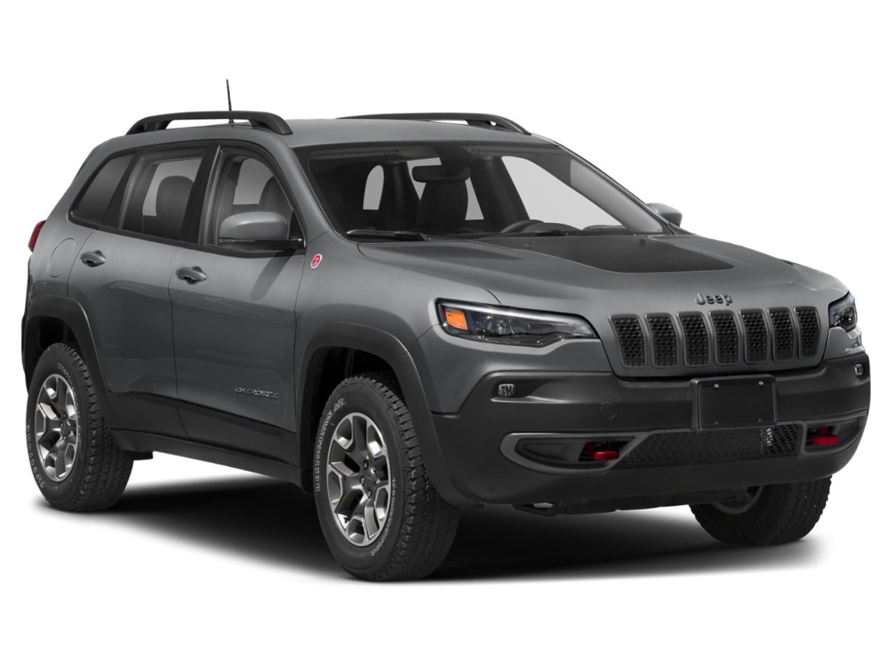2019 Jeep Cherokee Trailhawk 4x4