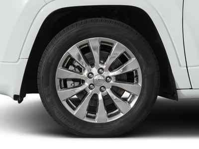 2016 Jeep Cherokee 4WD 4dr Overland