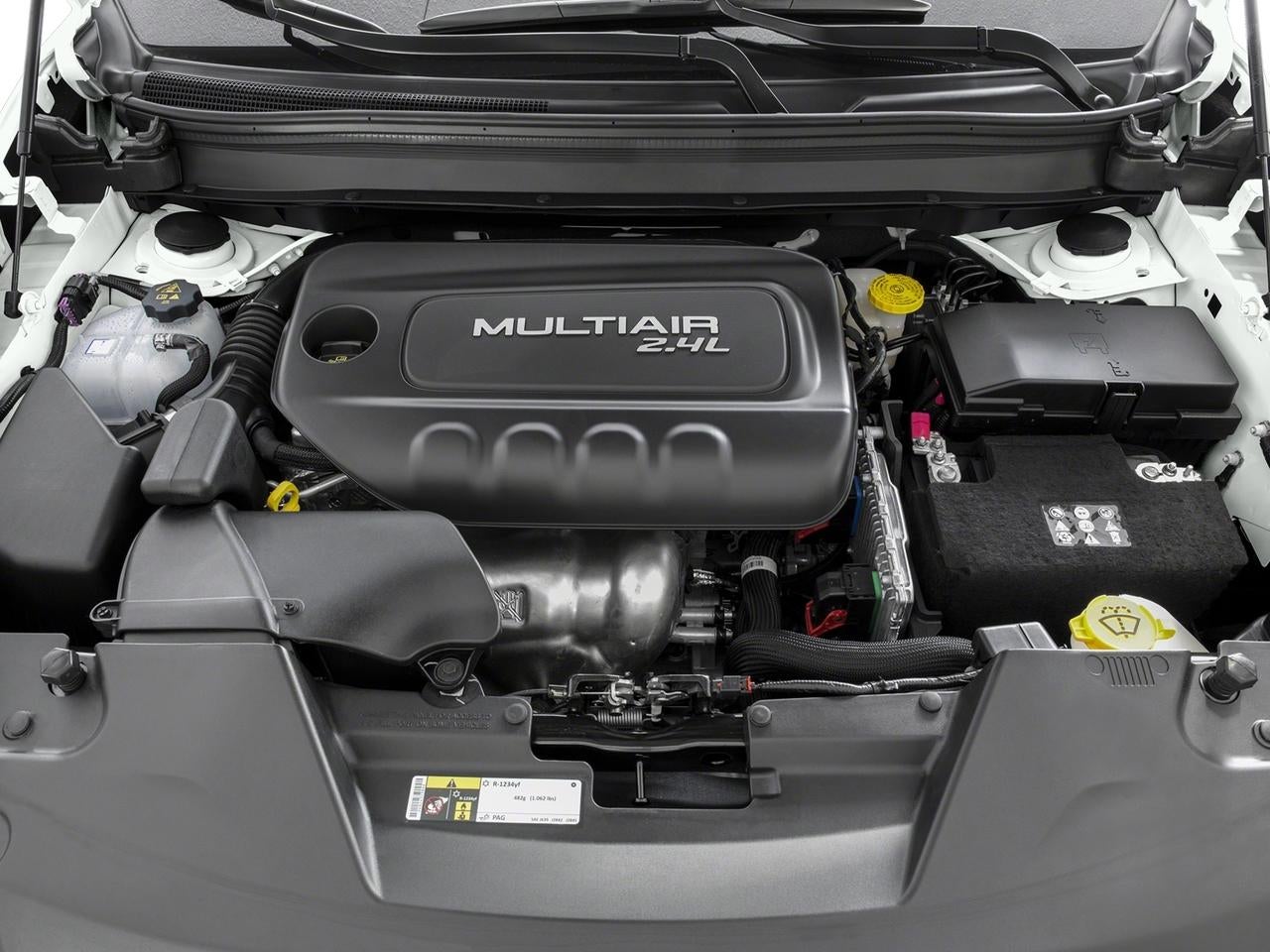 2016 Jeep Cherokee 4WD 4dr Overland