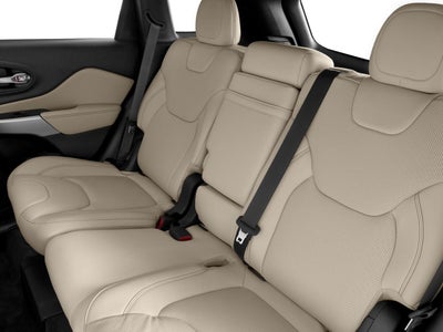 2016 Jeep Cherokee 4WD 4dr Overland