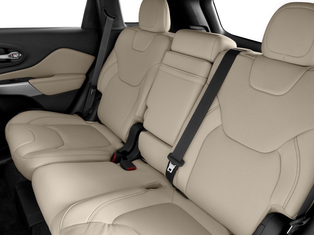 2016 Jeep Cherokee 4WD 4dr Overland