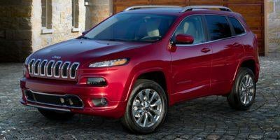2016 Jeep Cherokee 4WD 4dr Overland