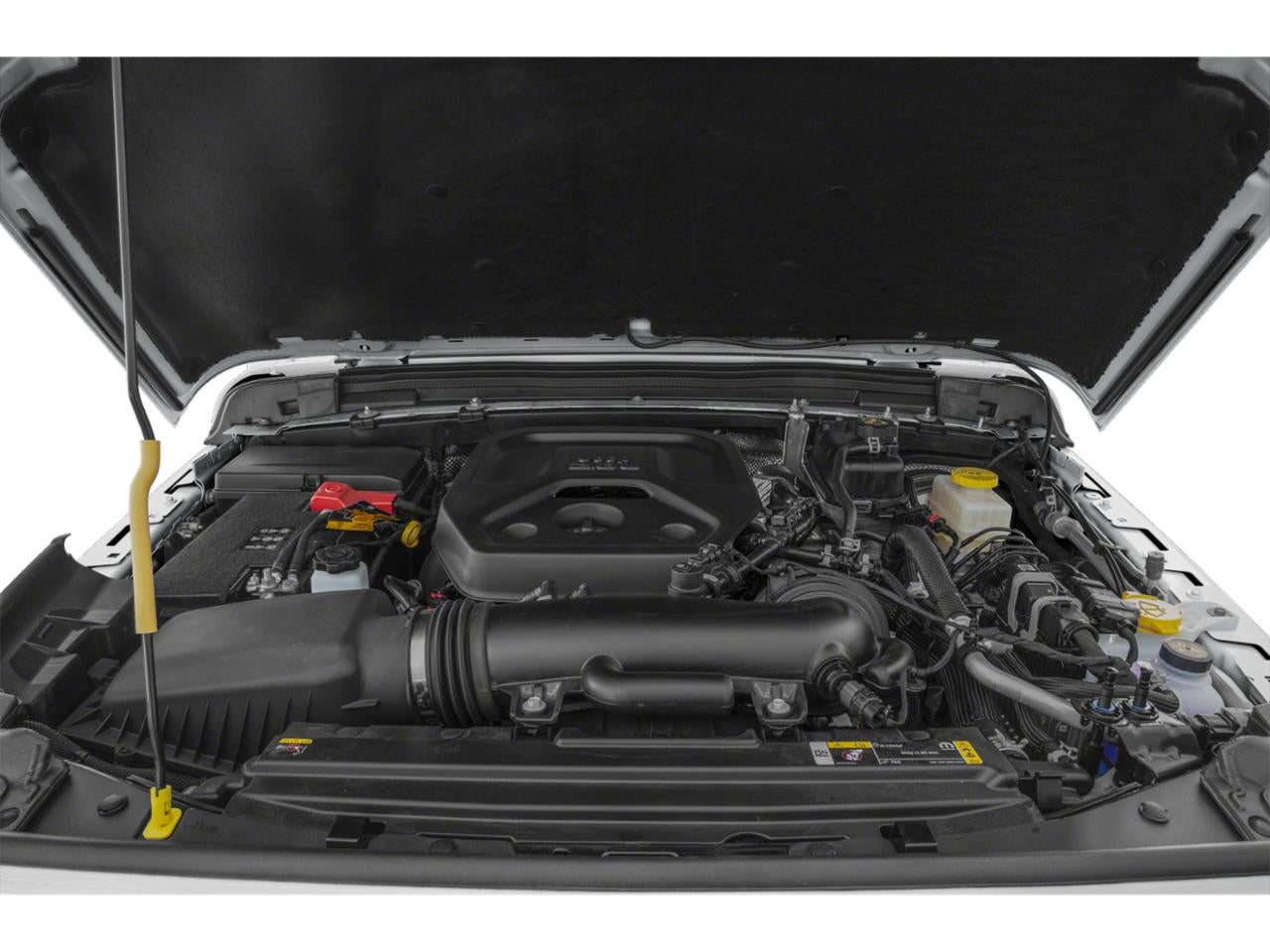 2025 Jeep Wrangler Sport S 2 Door 4x4