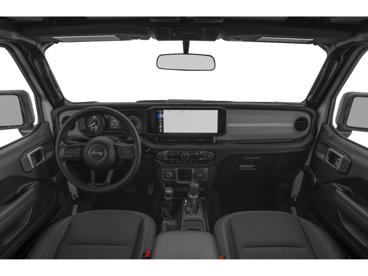 2025 Jeep Wrangler Sport S 2 Door 4x4