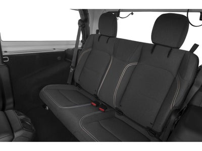 2025 Jeep Wrangler Sport S 2 Door 4x4