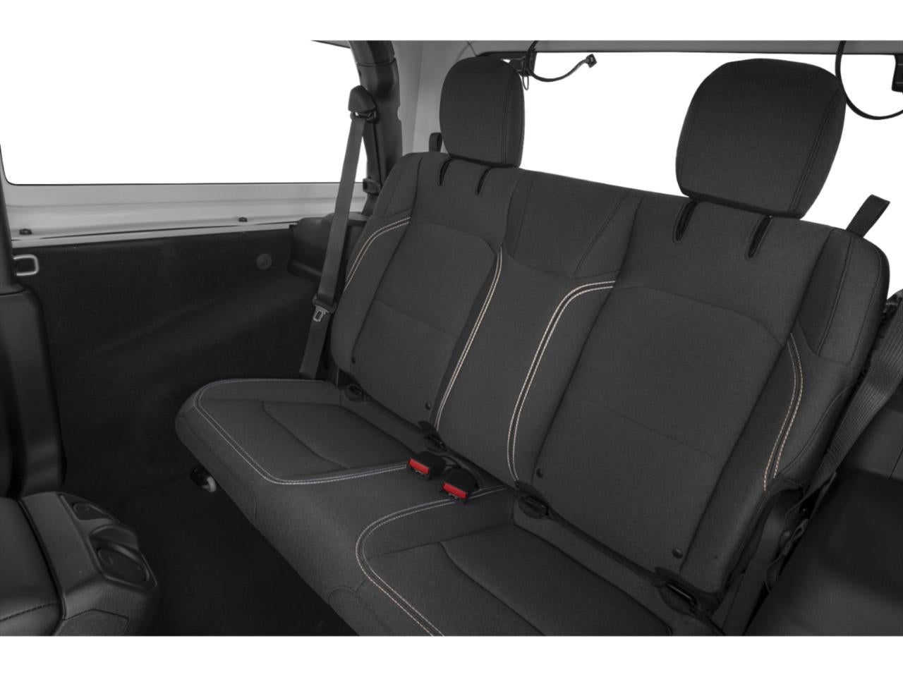 2025 Jeep Wrangler Sport S 2 Door 4x4